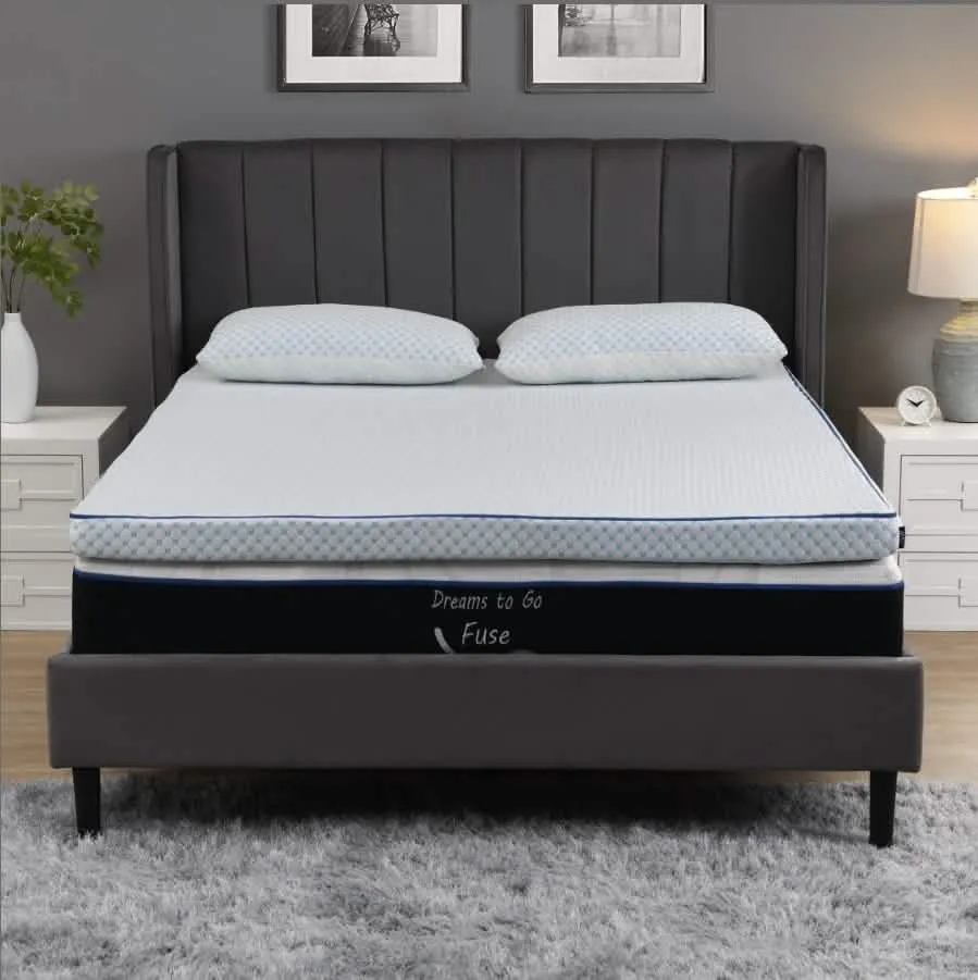 Our Mattress Toppers