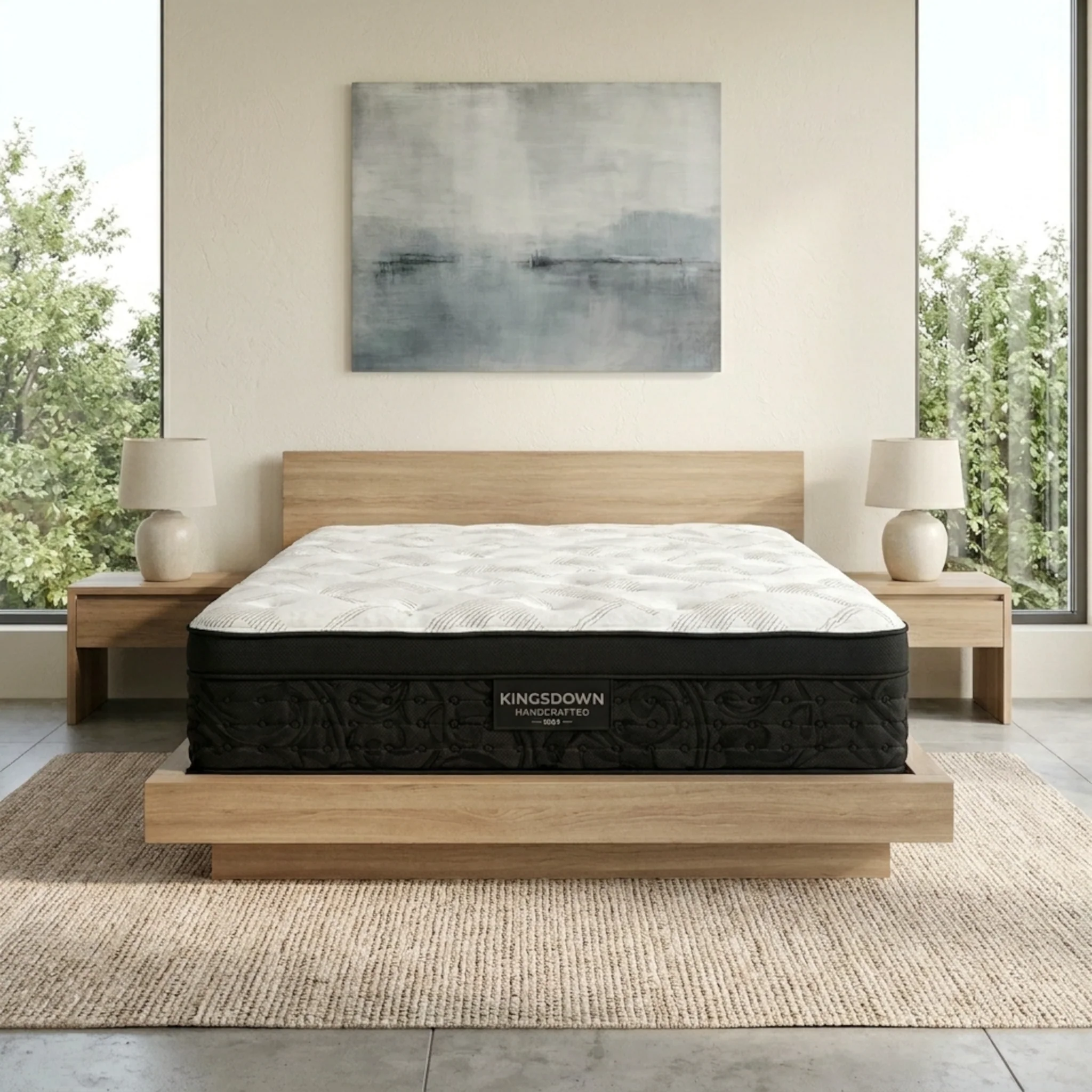 Our Double Mattresses